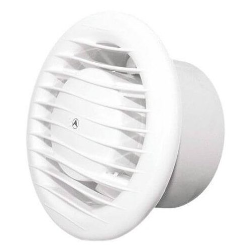 NV12  O120mm Mennyezeti golyóscsapágyas ventilátor, 150m3/h, 007-0439, Dospel