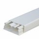 Legrand DLP mini csatorna 40x16 mm, fedéllel, válaszfallal Legrand 030021