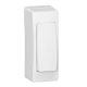 Legrand DLP mini Oteo keskenykeret 40x12,5/16 mm csatornára Legrand 031459