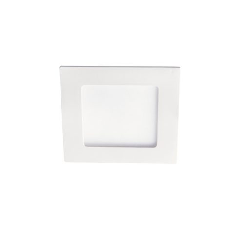 Kanlux 28946 KATRO V2LED 6W-NW-W lámpa, kis LED panel, szögletes, fehér