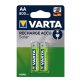 VARTA 56736 akkumulátor AA, NiMH akkumulátor, ceruza, 800 mAh kapacitás, 2 db/csomag, 56736