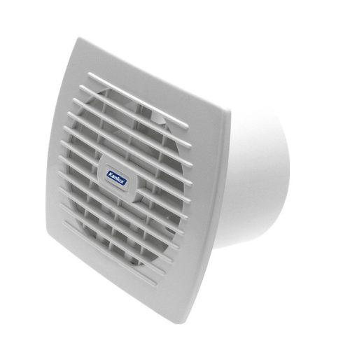 Kanlux 70943 EOL 120T időkapcsolós ventilátor fehér 120mm