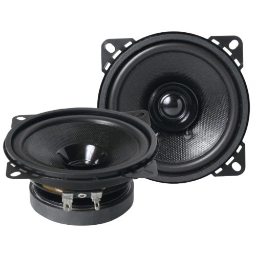 SAL BK 100 autóhangszóró pár, 100 mm, dupla kónusz, 2 x 45 Wmax, 4 Ohm, 55 - 19.000 Hz, 85 dB, PEI magas tölcsér, cellulóz mélyközép kónusz, BK_100