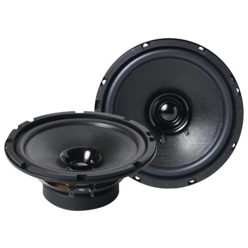 SAL BK 165 autóhangszóró pár, 165 mm, dupla kónusz, 2 x 75 Wmax, 4 Ohm, 45 - 19.000 Hz, 86 dB, PEI magas tölcsér, cellulóz mélyközép kónusz, BK_165