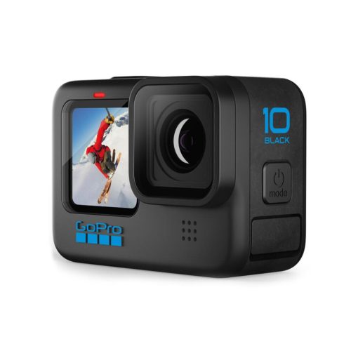 H10 BLACK (GoPro Hero 10), CHDHX-101-RW