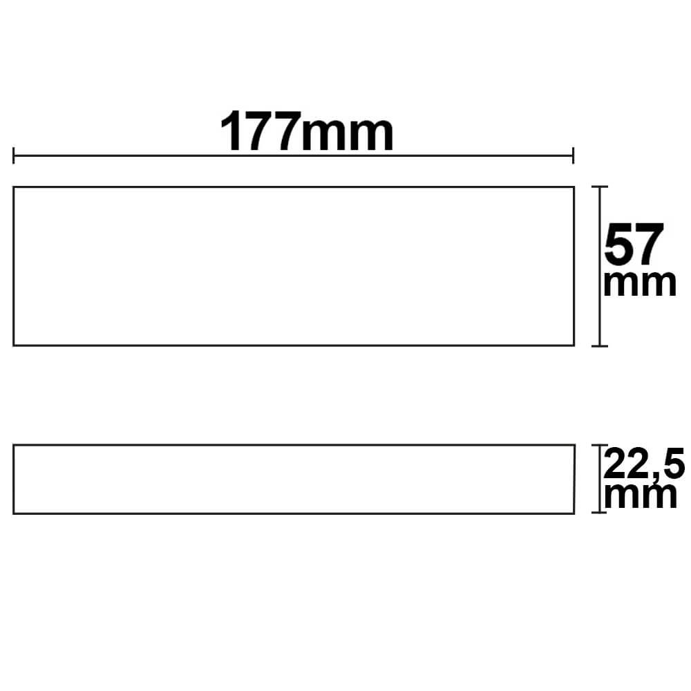 ISOLED LED Transfo 24V/DC, 0-50W, dimmable (baisse de tension)