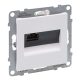 Legrand Suno RJ45 Cat.6 STP csatlakozóaljzat, fehér, Legrand 721156