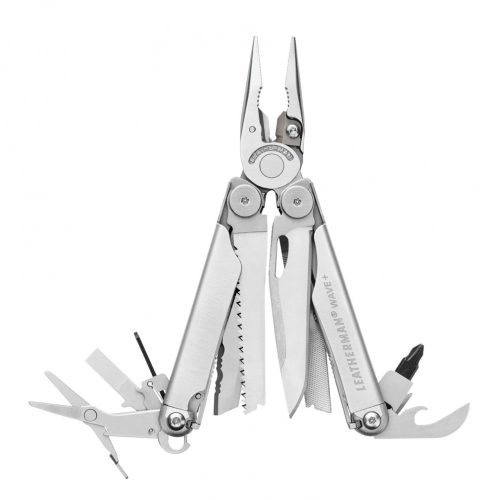 Leatherman Wave+ multiszerszám, LTG832524