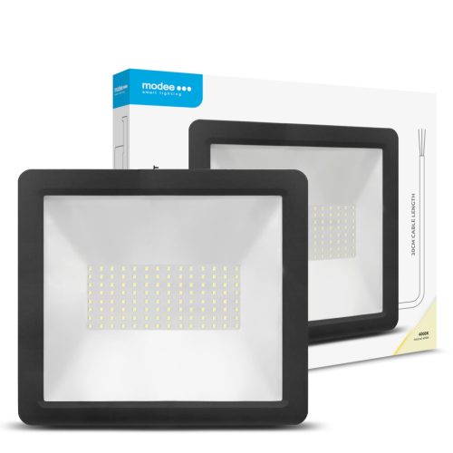 Modee Lighting LED Reflektor A2-series Slim 100W 120° 4000K (9000 lumen) ERP