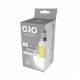 ORO-PREMIUM-E14-G45-7W-XP-DW LED gyertya fényforrás, ORO03059 SpectrumLED