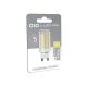 ORO-G9-PREMIUM-4W-WW LED Fényforrás, ORO05021 SpectrumLED