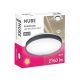 ORO-NUBE-BLACK-36W-DW Fali-mennyezeti lámpatest, ORO26025 SpectrumLED