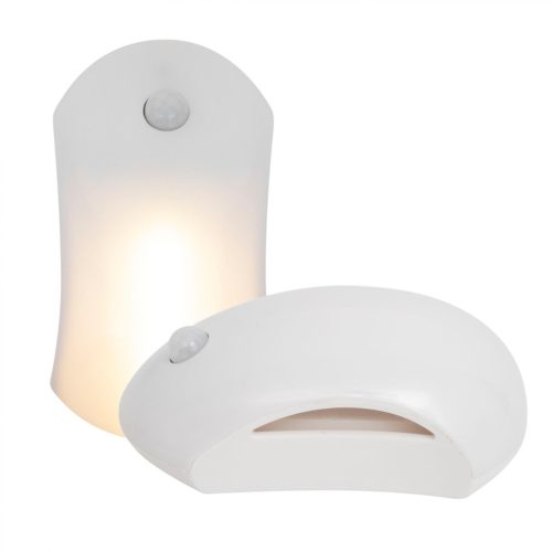 Home PNL 22 LED lépcsővilágítás, mozgásérzékelős, 2 W COB LED, mágneses, PNL_22