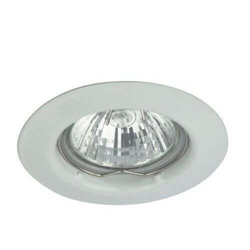 Rábalux 1087 Spot relight Beltéri Ráépíthető és Beépíthető lámpa fehér- GU5.3 12V 1x MAX 50, IP20