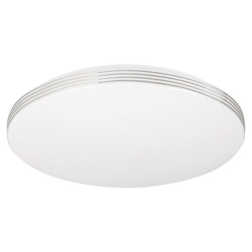 Rábalux 71175 Oscar2 Beltéri lámpa Mennyezeti lámpa fehér, fehér LED 18, természetes fehér (3500-5000 K), IP20