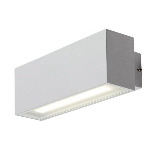 Rábalux 77076 Mataro Kültéri lámpa Kültéri fali lámpa fehér, fehér LED 10, természetes fehér (3500-5000 K), IP54