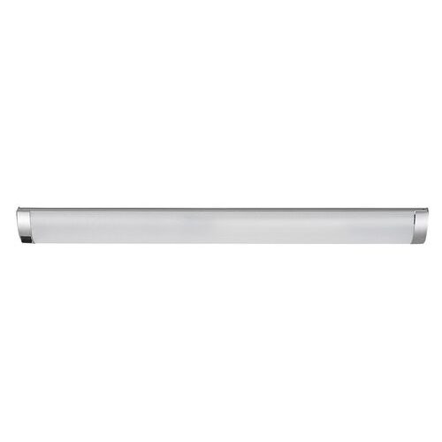 Rábalux 78053 Soft2 Beltéri lámpa Pultmegvilágító lámpa ezüst, fehér LED 5, természetes fehér (3500-5000 K), IP20