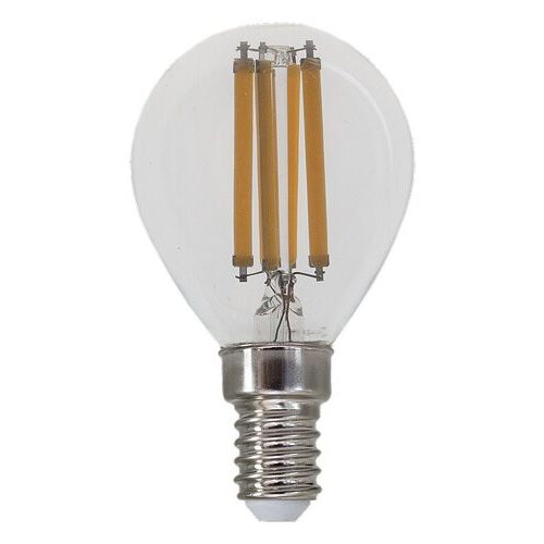 Rábalux 79031 Filament-LED Fényforrás LED Filament átlátszó, meleg fehér (2700-3000K), IP20