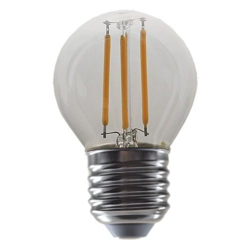 Rábalux 79050 Filament-LED Fényforrás LED Filament átlátszó, meleg fehér (2700-3000K), IP20