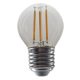 Rábalux 79051 Filament-LED Fényforrás LED Filament átlátszó, természetes fehér (3500-5000 K), IP20