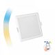 ALGINE 6W CCT+DIM Wi-Fi Spectrum SMART square, recessed, SLI038018CCT SpectrumLED