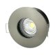 FIALE IV IP65 73mm Kerek / max 10W EZÜST, SLIP001006 SpectrumLED