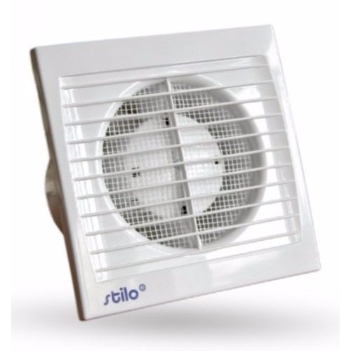 STI432 Ventilátor 100 ST STILO Időkapcsolós