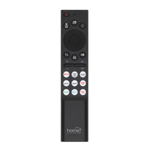 Home URCSAM3 távirányító, Samsung okos TV készülékekhez, előre kódolt, 2 x 1,5 V (AAA) elem