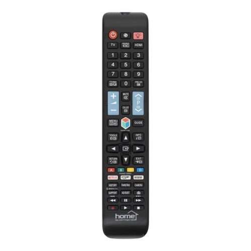 Home SAM 1 Samsung távirányító, Samsung márkájú smart TV készülékekhez, nem igényel beállítást, URC_SAM_1