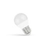 LED Kisgömb E27 230V 4W CW, WOJ13033 SpectrumLED