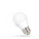 LED gömb P45  E27 230V 6W CW DIMMABLE, LED izzó, fényforrás, WOJ14380 SpectrumLED