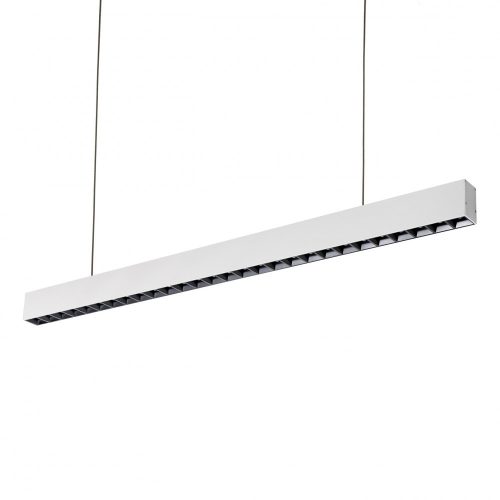 ALLDAY INSPIRE ONE DARK LIGHT 50° Fekete 830 35W 230V 112 cm Fehér Lineáris lámpatest, WOJP06500 SpectrumLED