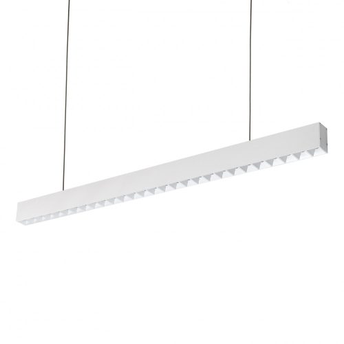 ALLDAY INSPIRE ONE DARK LIGHT 50° Fehér 830 35W 230V 112 cm Fehér Lineáris lámpatest, WOJP06502 SpectrumLED