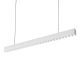 ALLDAY INSPIRE ONE DARK LIGHT 50° Fehér 830 35W 230V 112 cm Fehér Lineáris lámpatest, WOJP06502 SpectrumLED