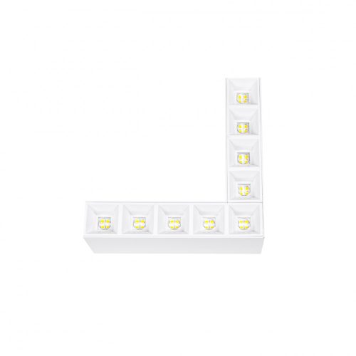 ALLDAY INSPIRE ONE DARK LIGHT 50° Fehér 830 13W 230V L Fehér Lineáris rendszer eleme, WOJP06657 SpectrumLED