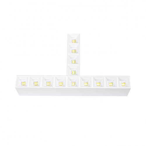 ALLDAY INSPIRE ONE DARK LIGHT 50° Fehér 830 16W 230V T Fehér Lineáris rendszer eleme, WOJP06659 SpectrumLED