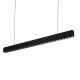 ALLDAY INSPIRE ONE DARK LIGHT 50° Fekete TW 35W 230V 112 cm Fekete - CASAMBI Lineáris lámpatest, WOJP06877 SpectrumLED