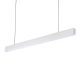 ALLDAY INSPIRE ONE 940 30W 230V 112 cm 115° Fehér - DIM 1-10V Lineáris lámpatest, WOJP08128 SpectrumLED